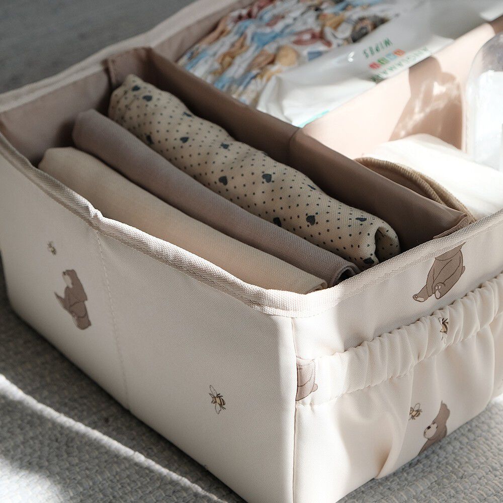 Lily pusleopbevaringskasse