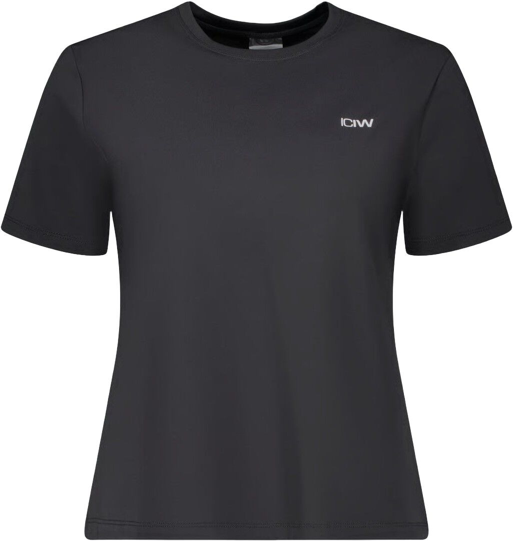 High Neck Tr&aelig;nings T-shirt