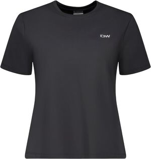 High Neck Tr&aelig;nings T-shirt