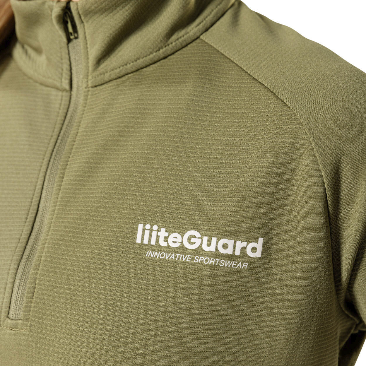 Ground Tech 1/4 Zip Tr&oslash;je