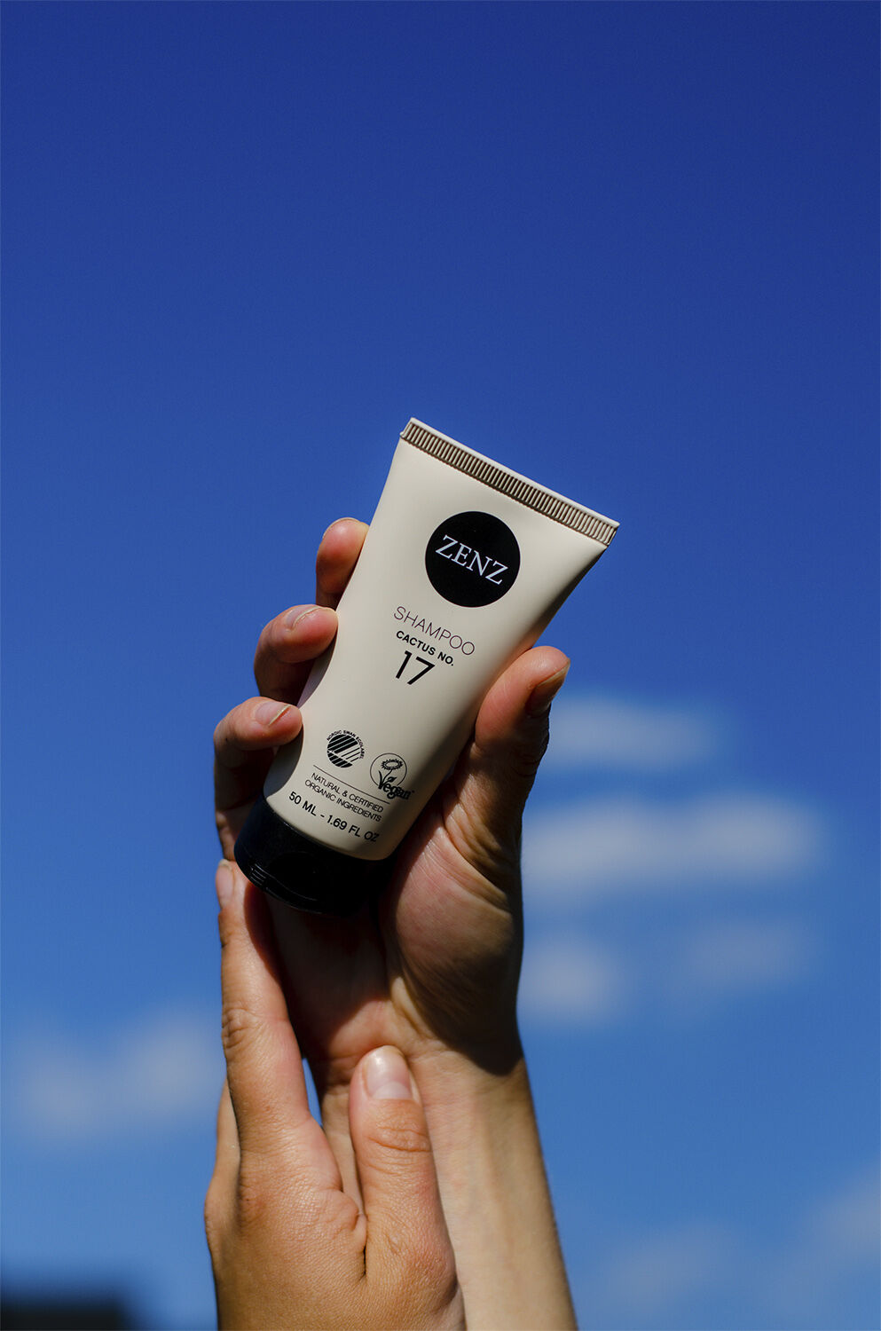 Zenz Organic Cactus 17 Shampoo 50 ML