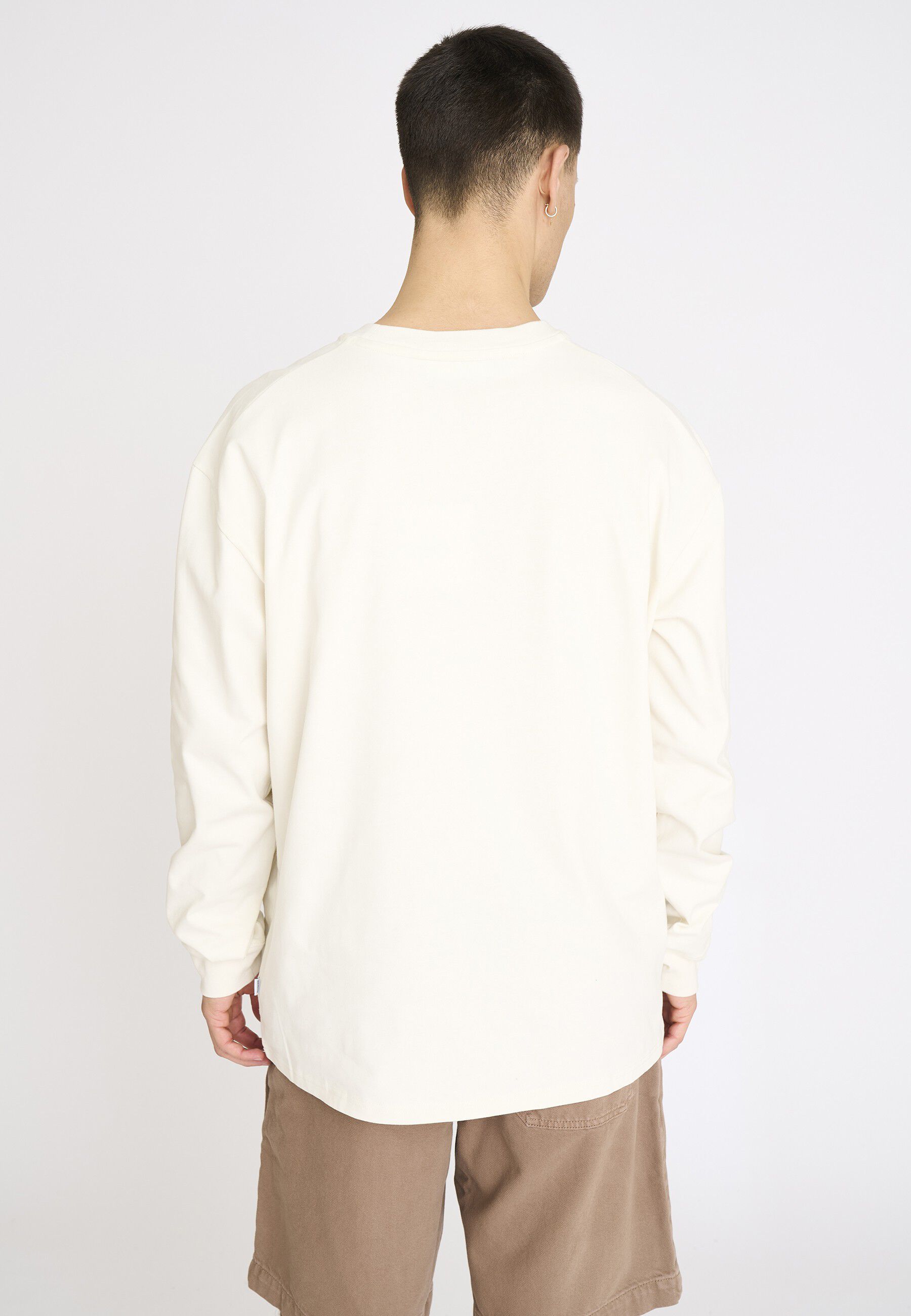 TED LONG SLEEVE TEE