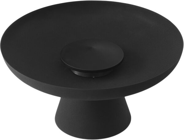 Meira Oil Lantern, H15, Black