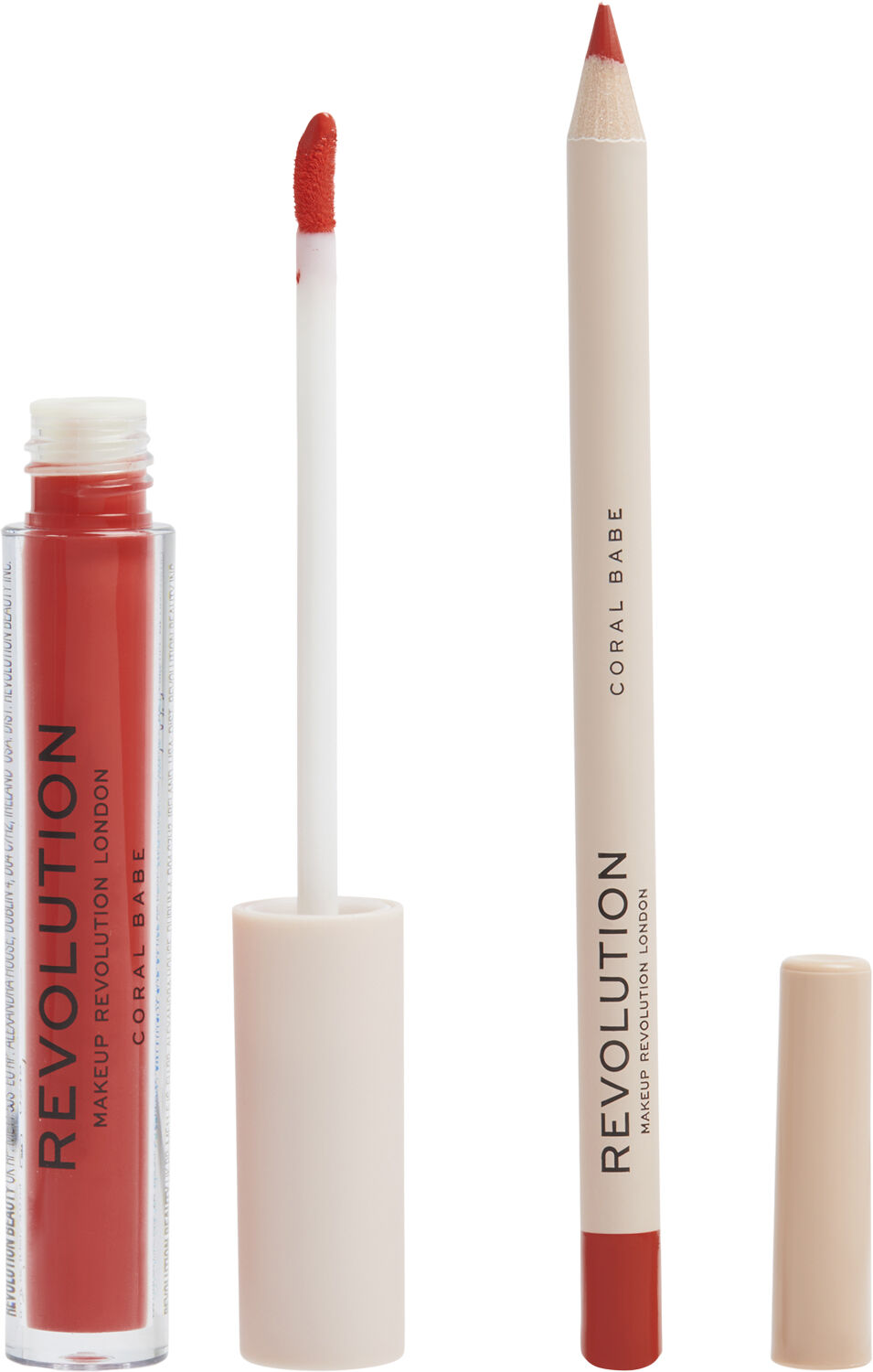 Revolution Lip Contour Kit