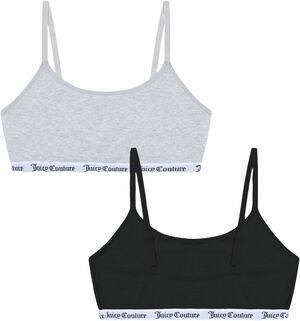 COTTON SCOOP REN BRALETTE x2 PK