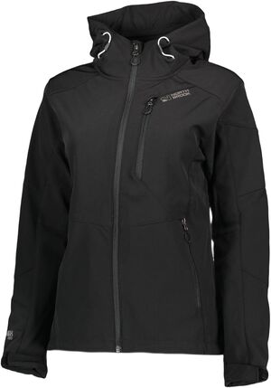 Semmer Softshell forårsjakke