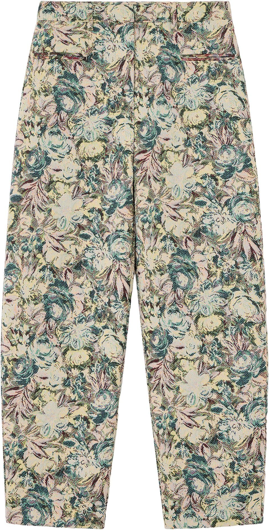 Tapestry Jacquard Pants