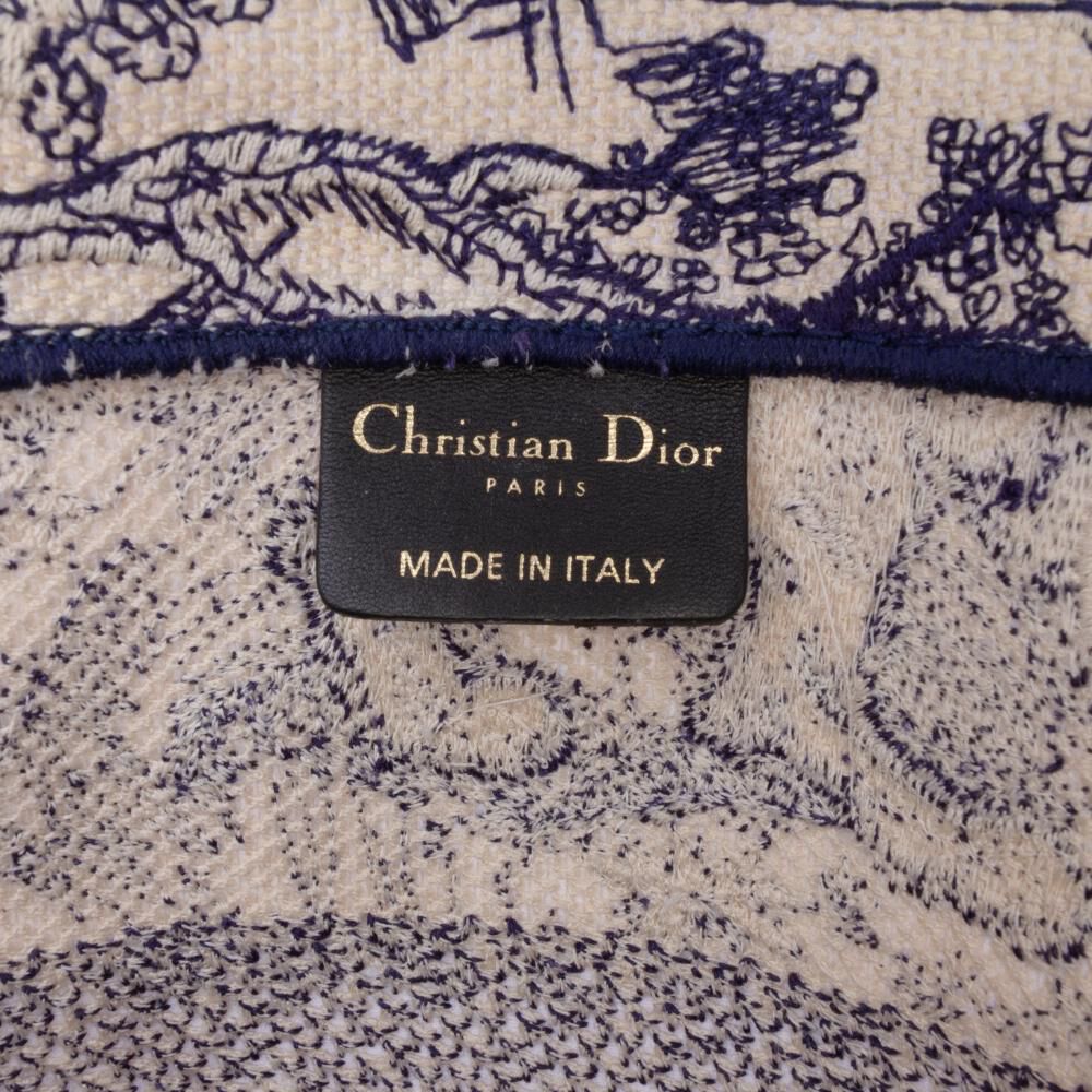 Dior Book Tote