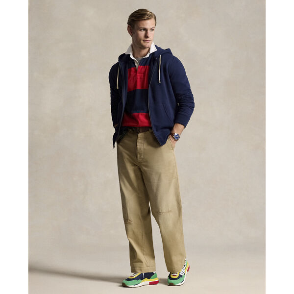 The RL Fleece Hoodie