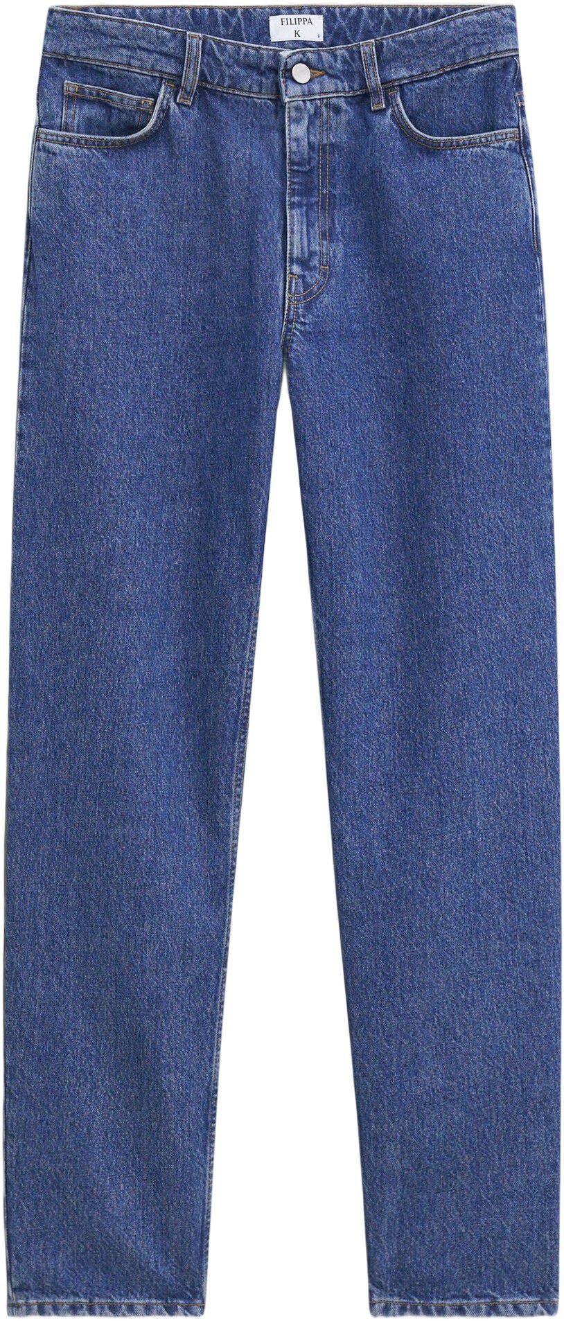 Tapered Jeans
