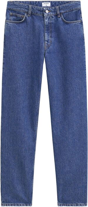 Tapered Jeans