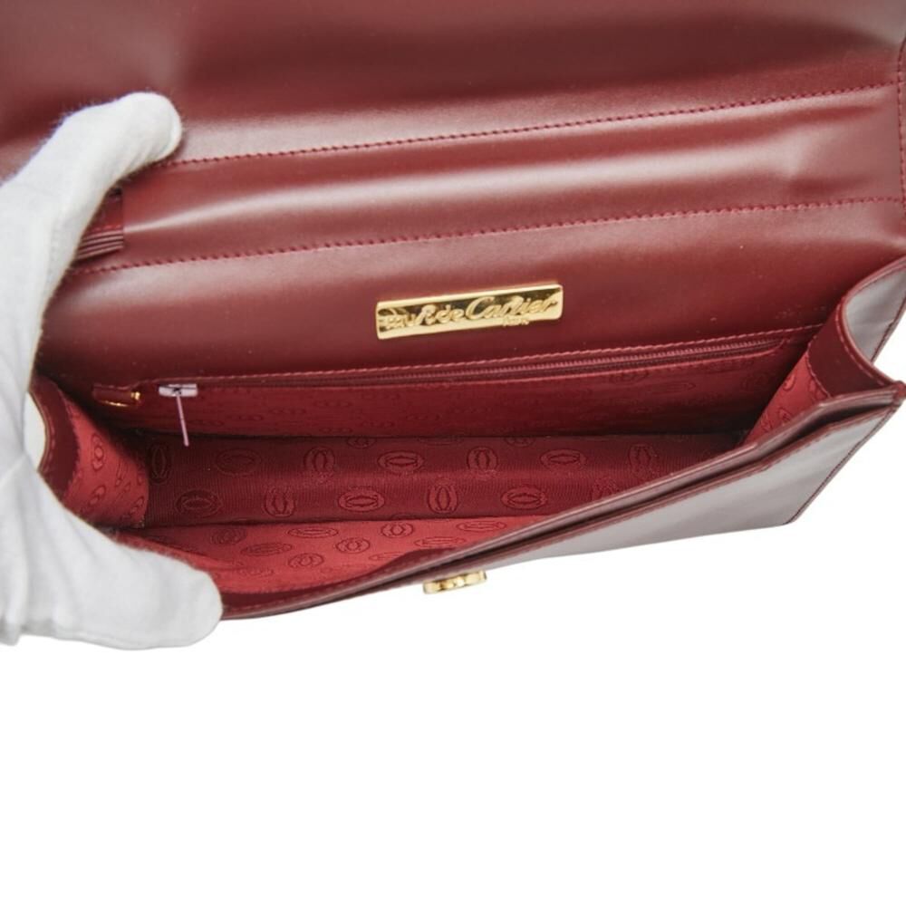 Cartier Clutch