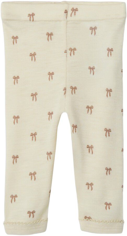 NBFNALU WO/MO SLIM LEGGING LIL NOOS