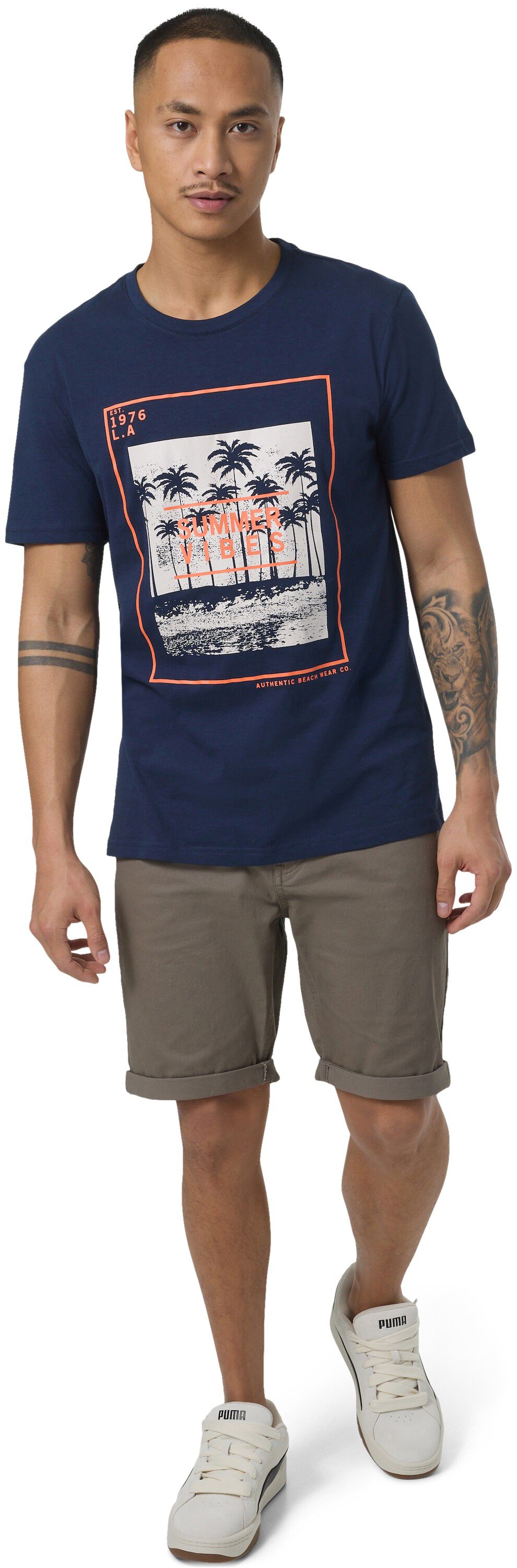 Printed T-shirt