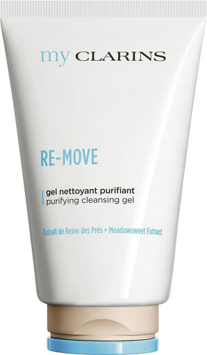 My Clarins Cleansing Gel
