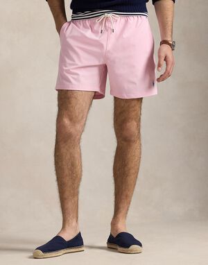 RECYCLED POLYESTER-TRAVELER SHORT