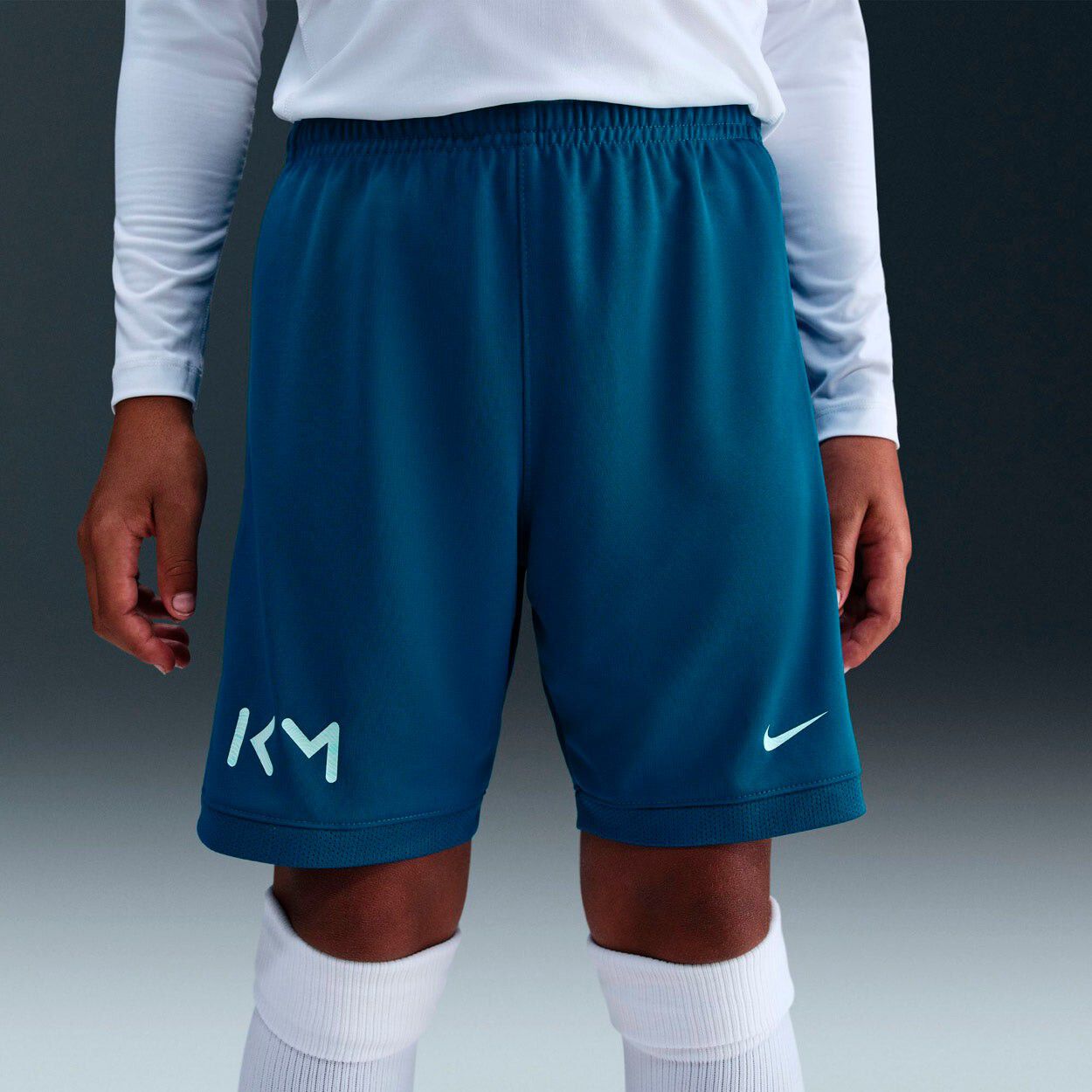 Kylian Mbappe Academy25 Shorts