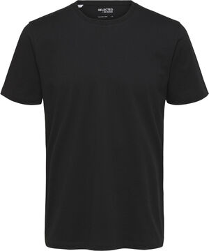 SLHASPEN SS O-NECK TEE W NOOS