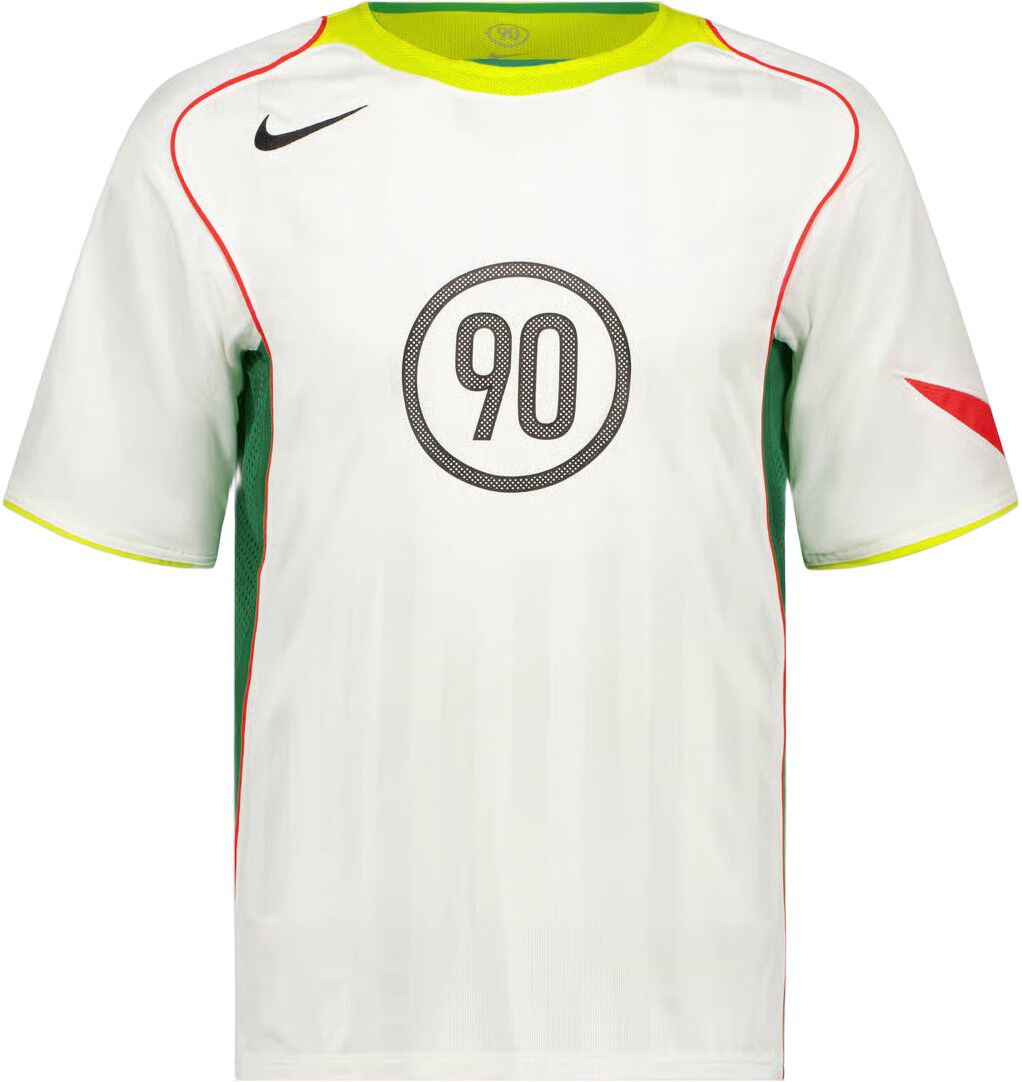 Total 90 Energy Fodbold T-shirt