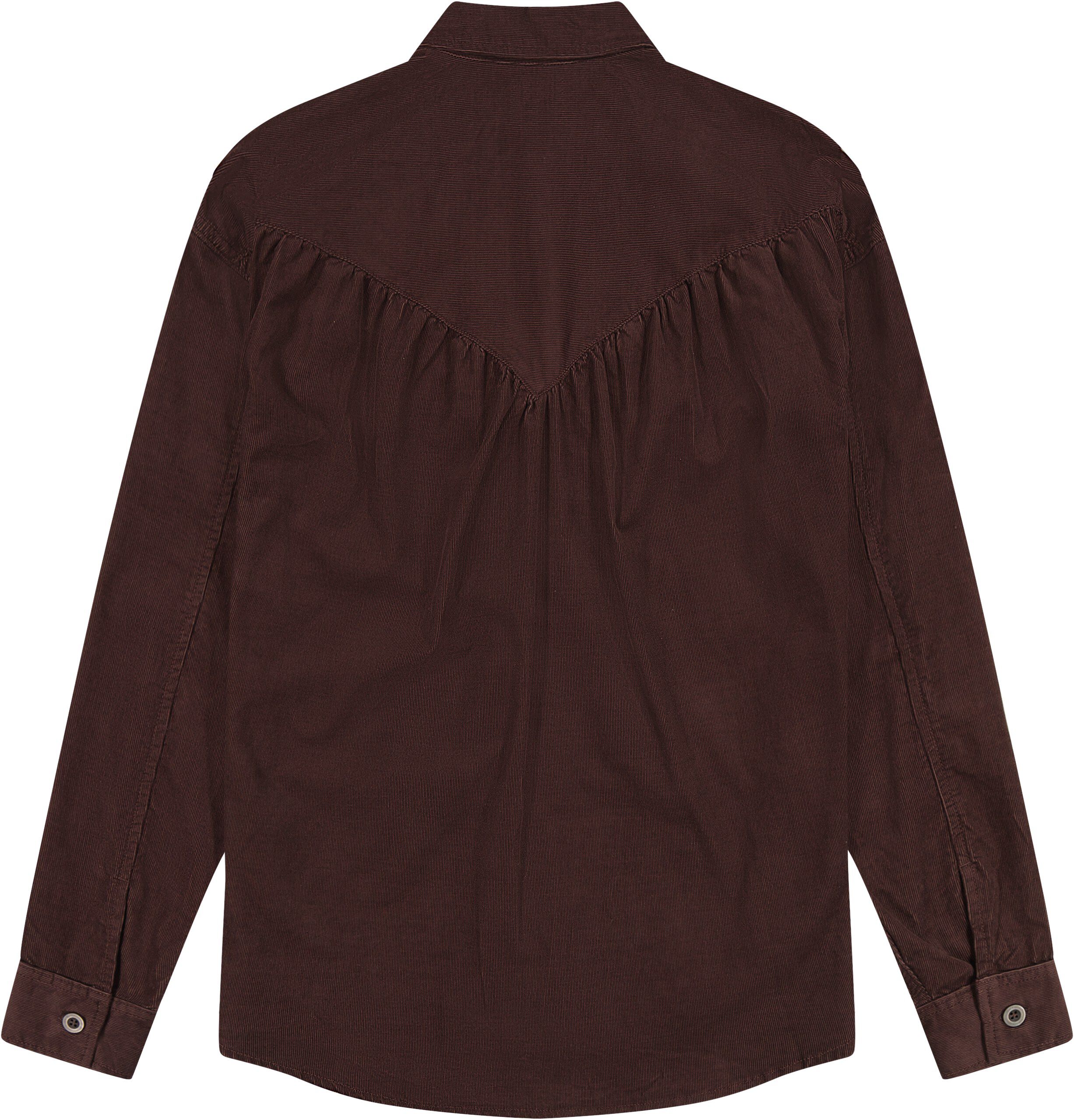 FEMME_YOKE_WESTERN MAHOGANY