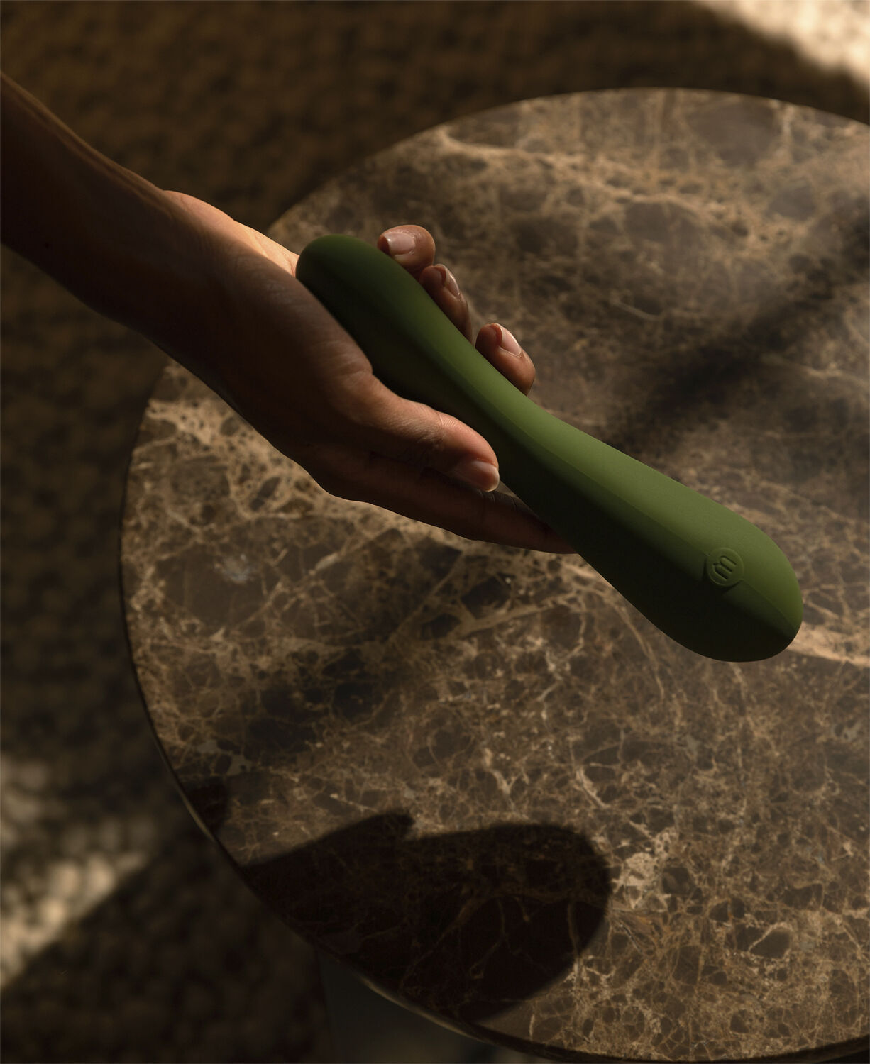 Spot G-punkt Vibrator - Gr&oslash;n