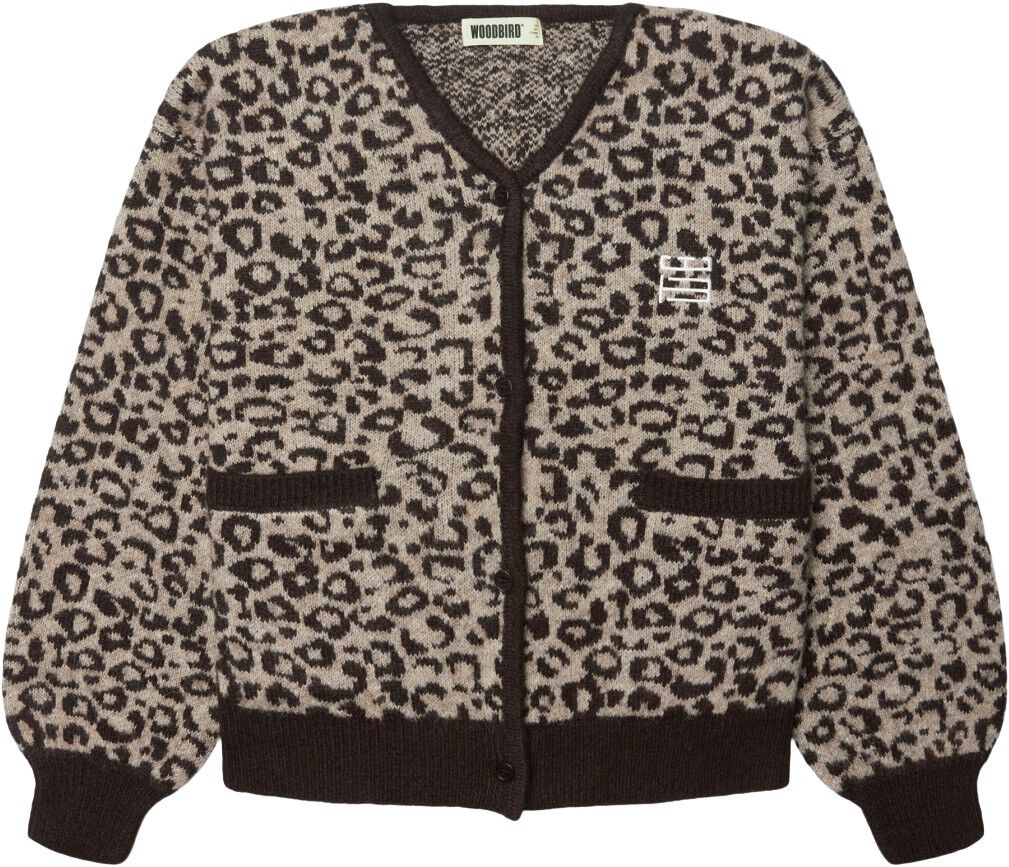 WBFen Leo Cardigan