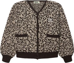 WBFen Leo Cardigan