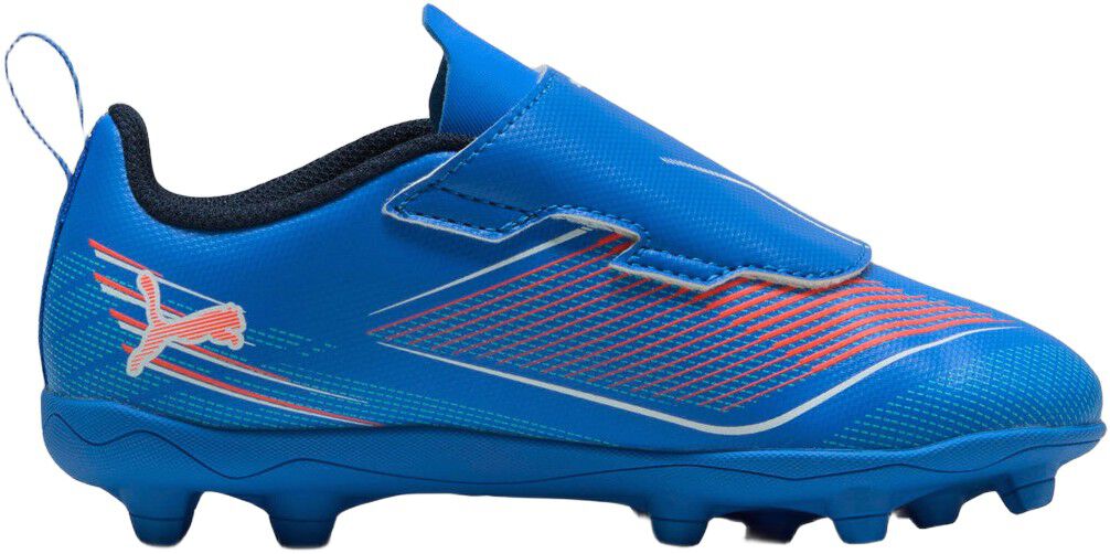 Ultra 6 Play Velcro FG/AG Fodboldst&oslash;vler