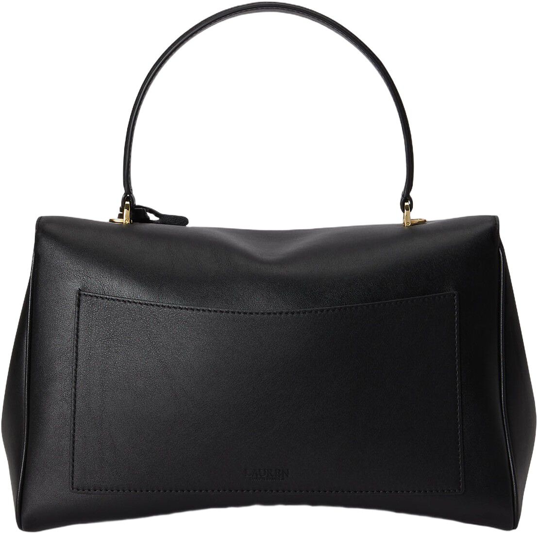 Nappa Leather Medium Farrah Soft Satchel