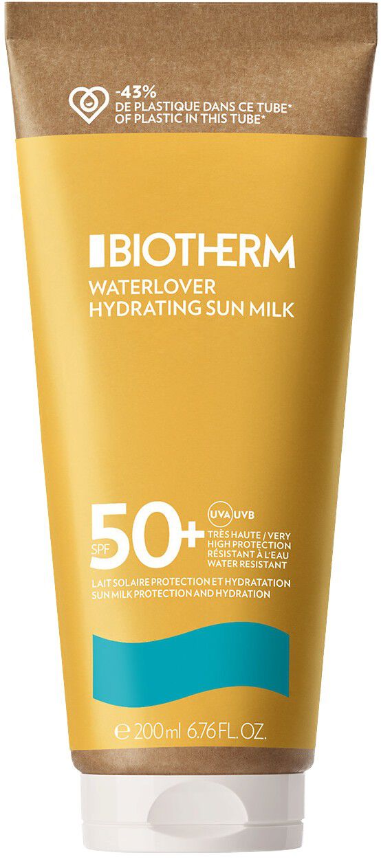 Waterlover Hydrating Sun Milk SPF50