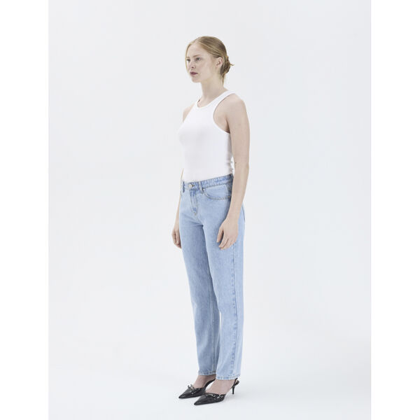 2ND Marius - Firm Denim