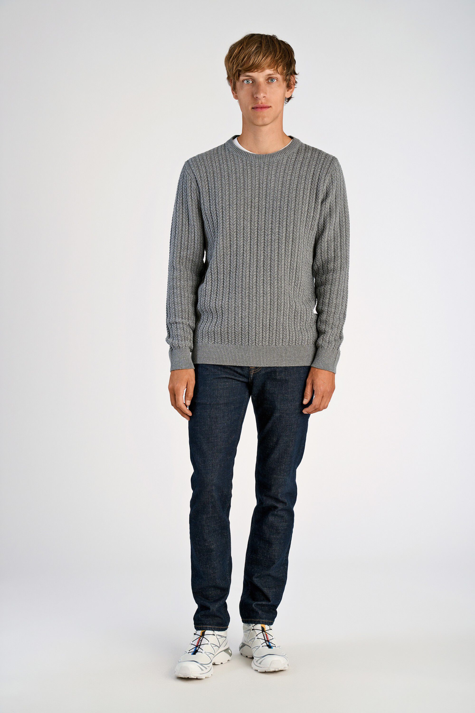 Recycle cabel jumper