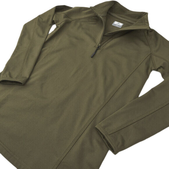 Mio &frac12;-Zip Midlayer tr&oslash;je