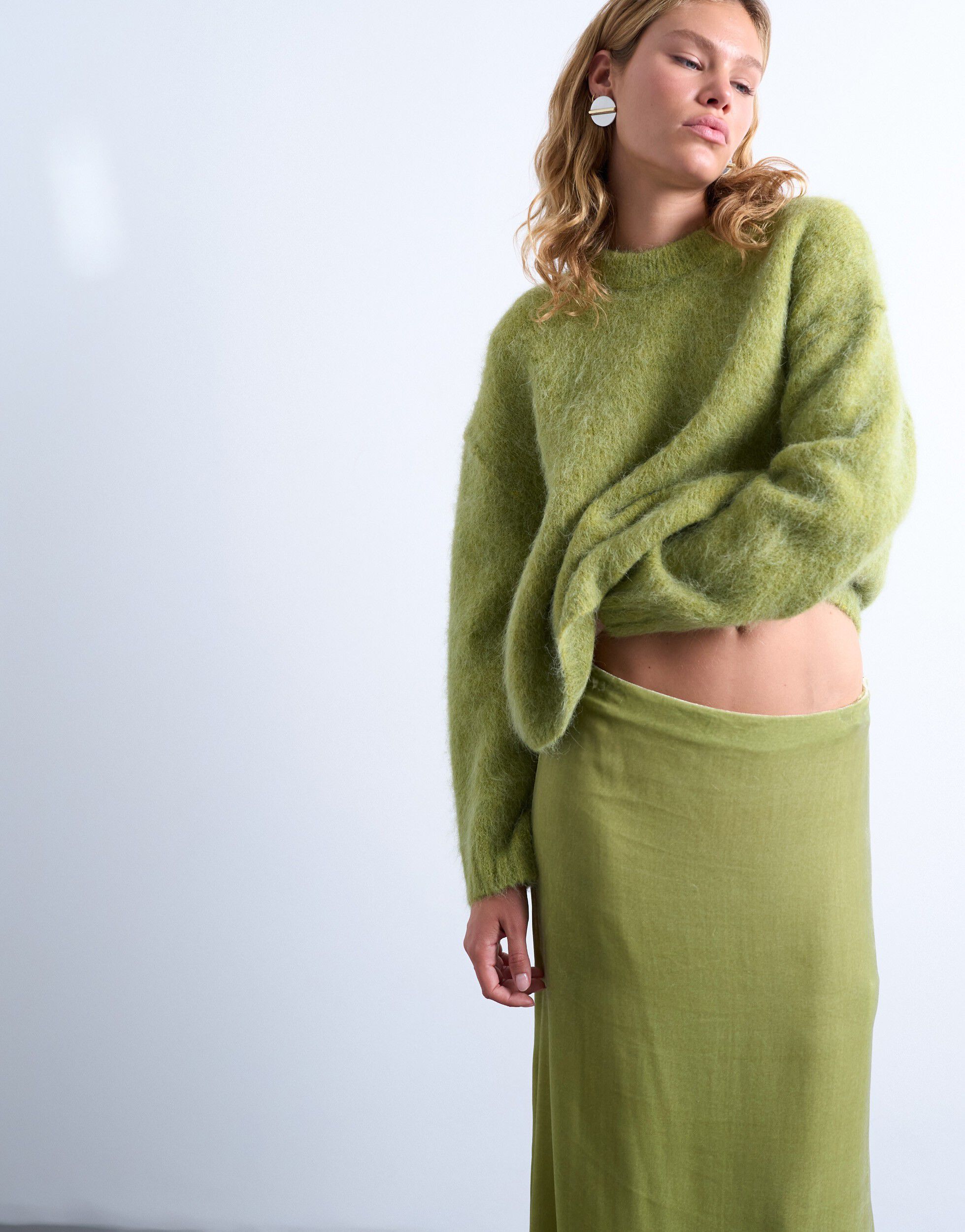 TSKASSANDRA BOXY PULLOVER