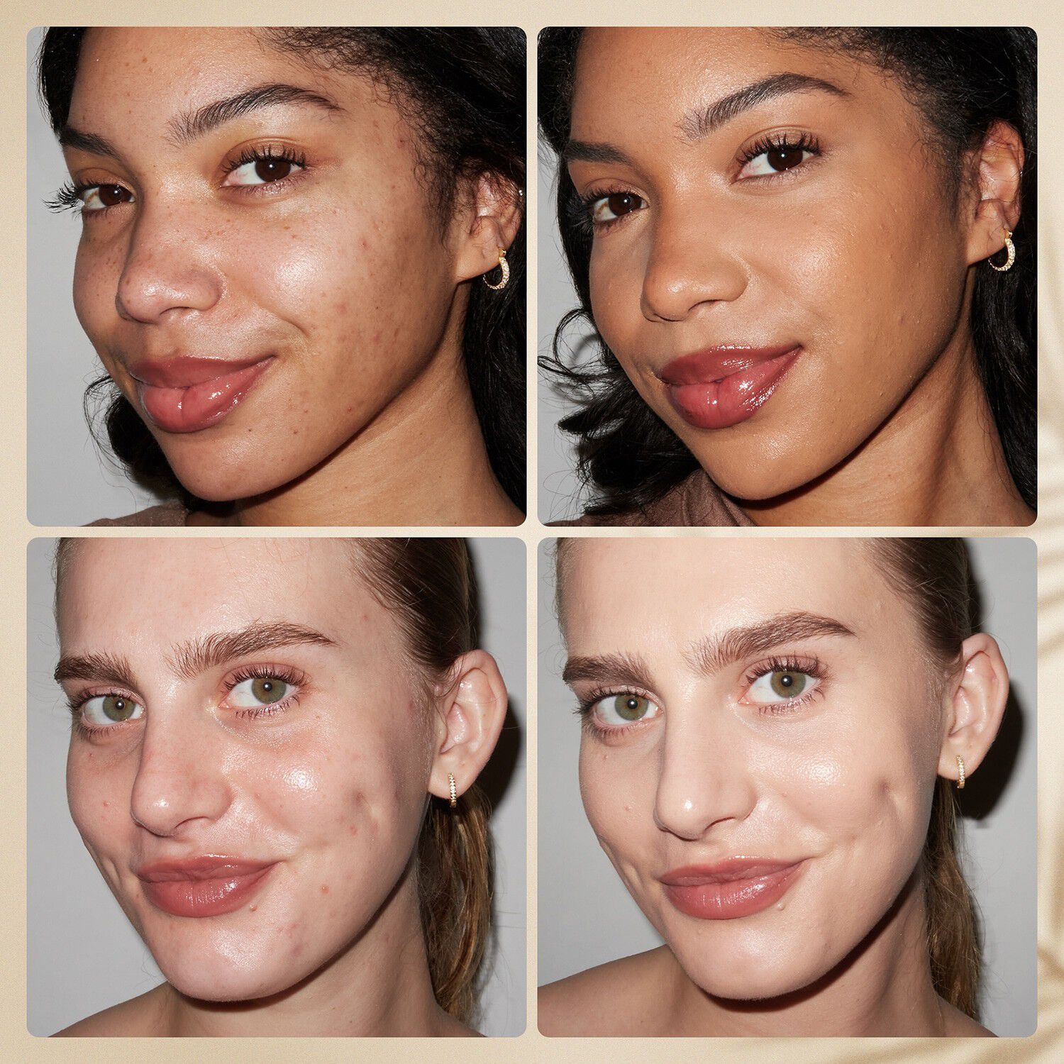 CC Tinted Serum - Farvet creme