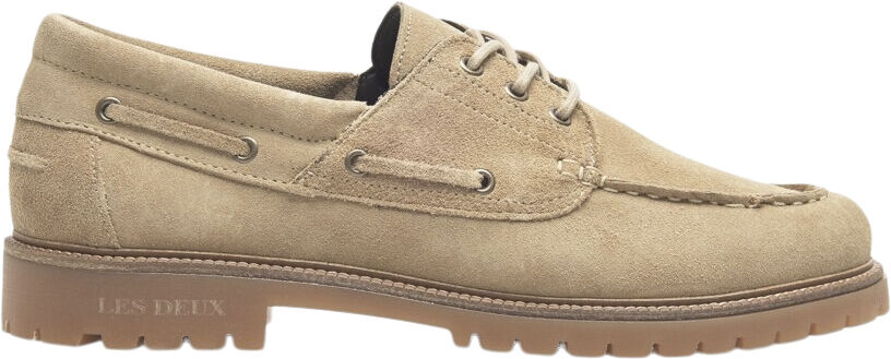 Taylor Suede Boat Shoe
