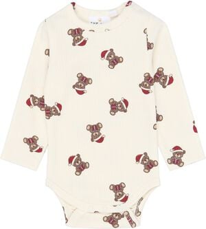 TNSBHoliday Teddy L_S Rib Body