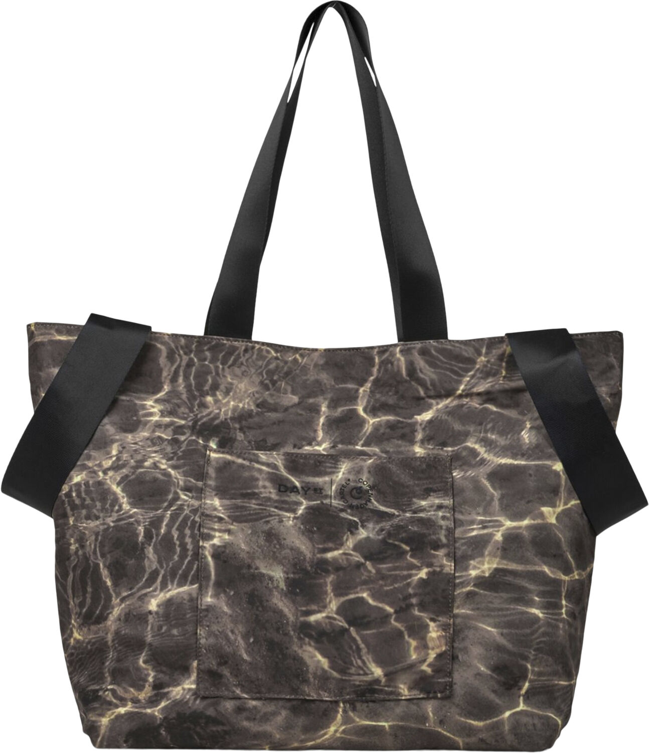 DAY ET x Copenhagen Cartel 2-way tote bag