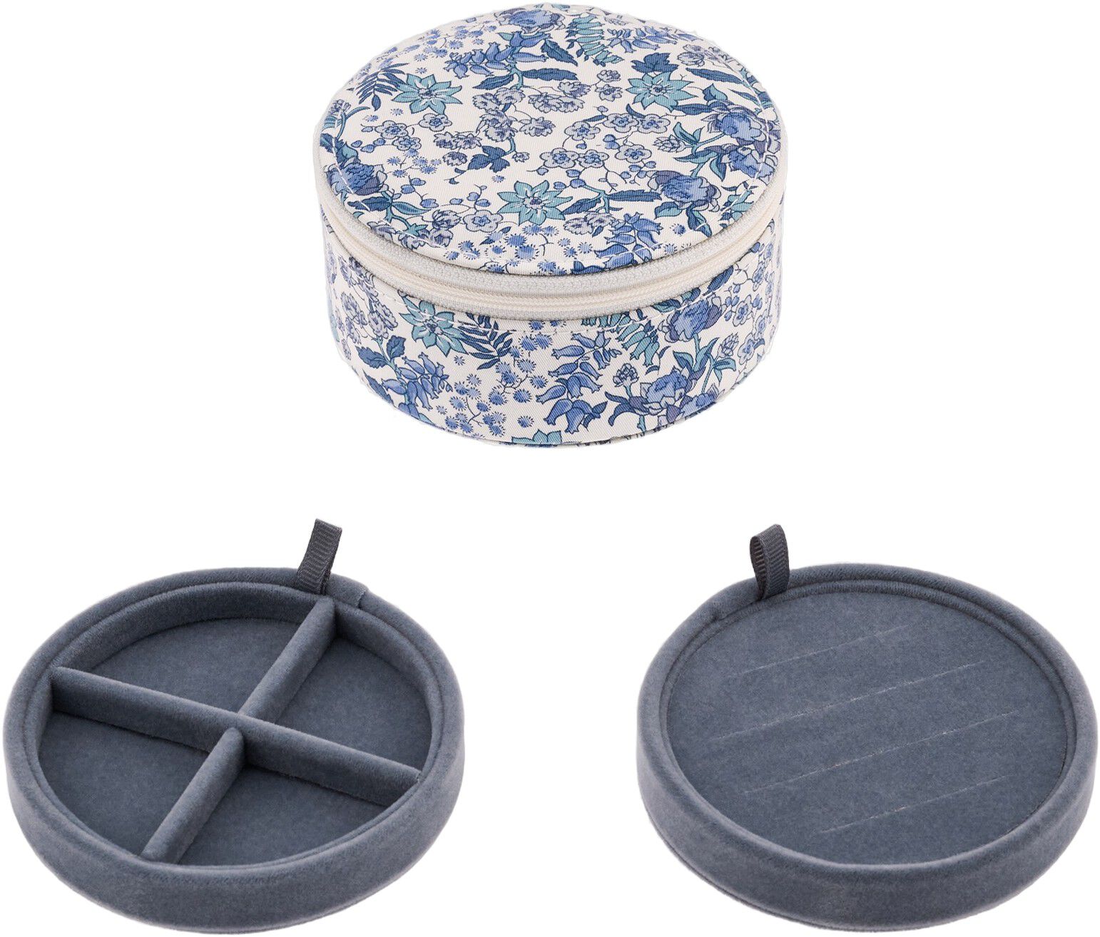 Jewelry box round mw