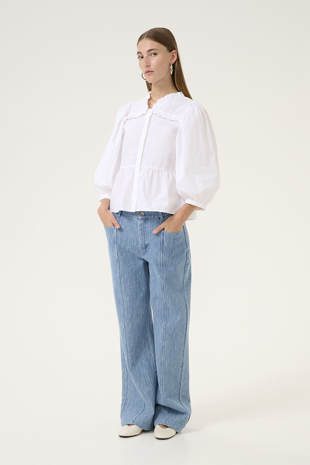 KBZuena Nette Blouse