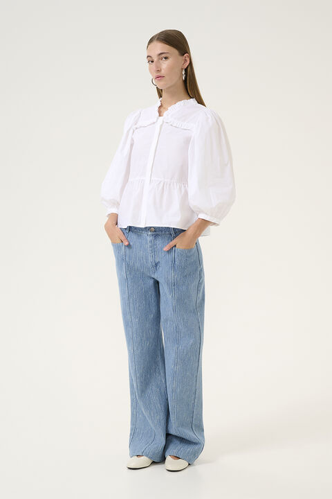 KBZuena Nette Blouse