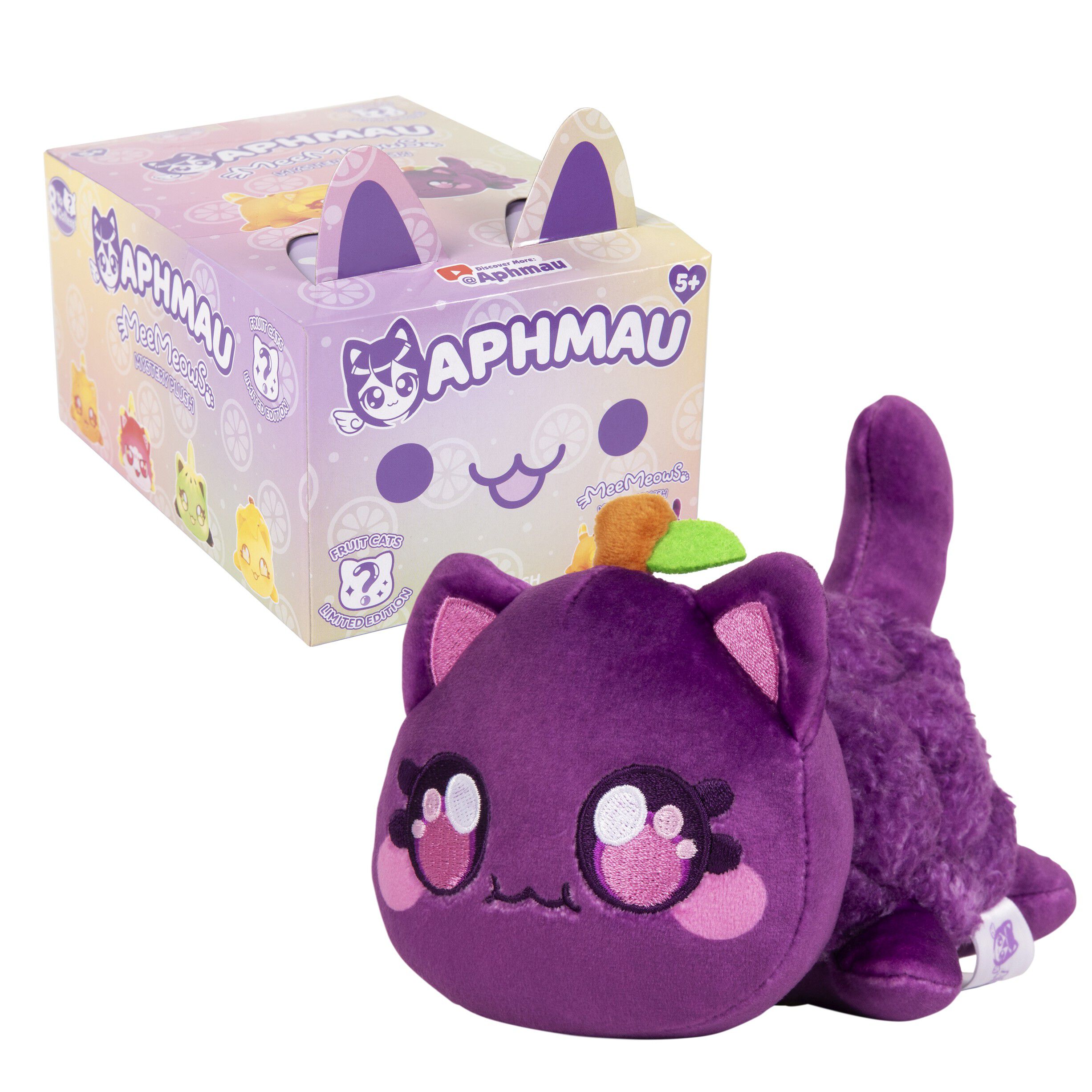 Aphmau Mystery Meemeow Fr