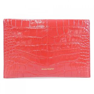 Alexander Mcqueen Skull Patent Bag