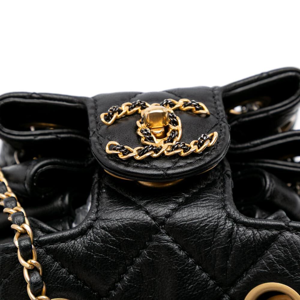 Chanel Bucket Bag