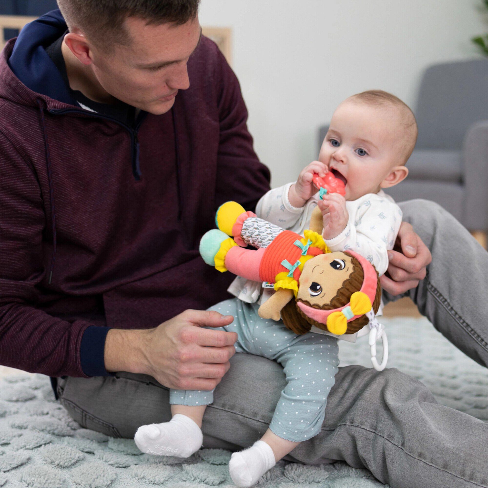 Olivia rangle med oph&aelig;ng