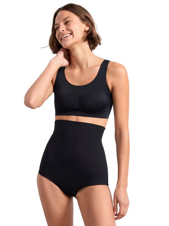 Shaping-trusser med fast støtte