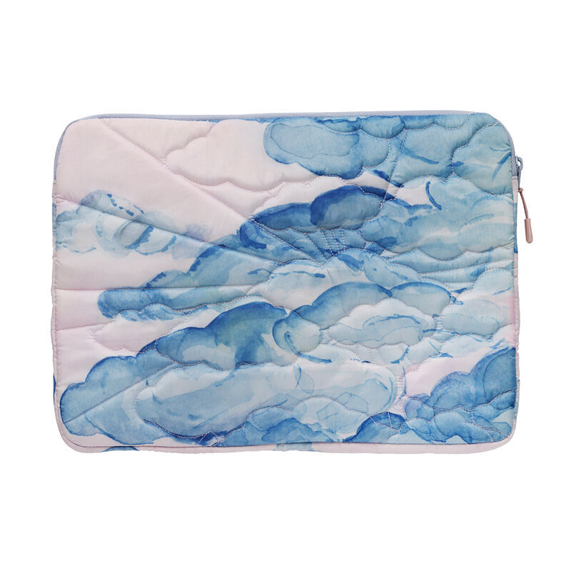 Computer Sleeve Moon and Stars Rose