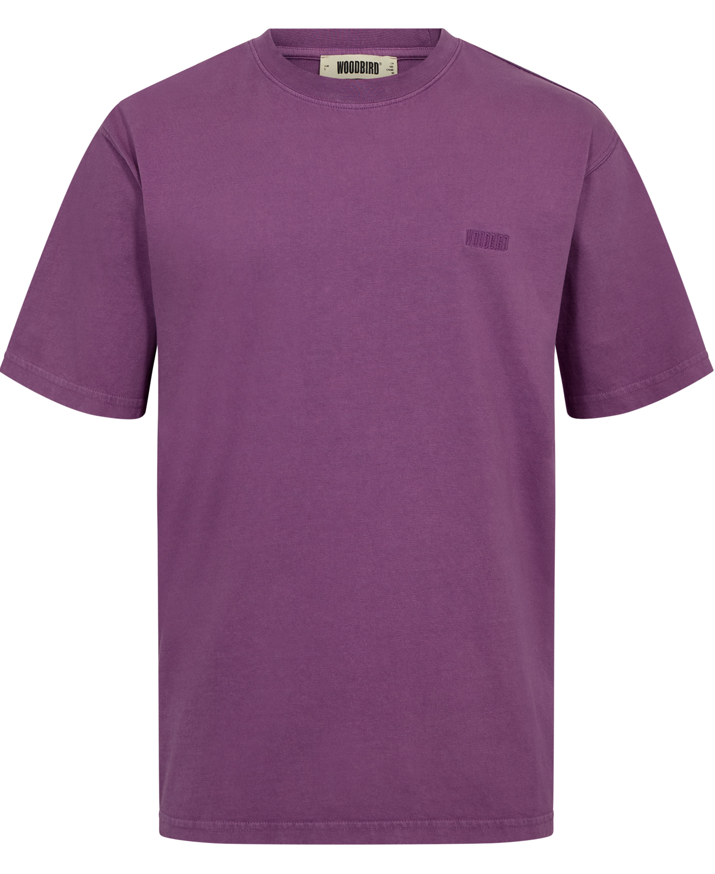 WBBaine Washed Tee