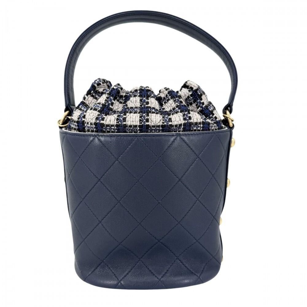 Chanel Bucket Bag