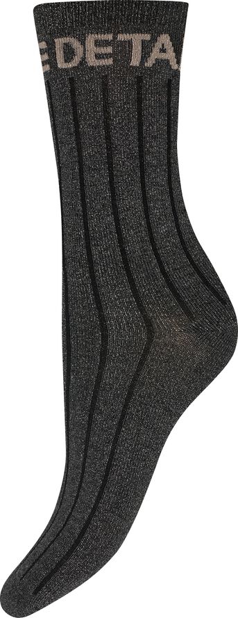 HYPETHEDETAiL socks w/lurex